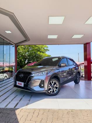 NISSAN KICKS 1.6 16V FLEXSTART SENSE XTRONIC